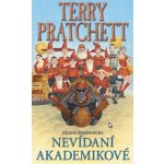 Nevídaní akademikové Úžasná Zeměplocha 33 - Terry Pratchett – Hledejceny.cz