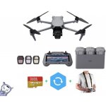 DJI Air 3S Smart Combo (DJI RC 2) – Zboží Živě