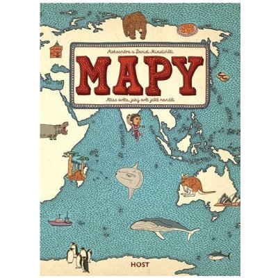 Mapy – Zboží Mobilmania