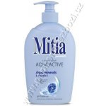 Mitia Aqua Active tekuté mýdlo dávkovač 500 ml – Sleviste.cz