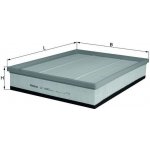 Vzduchový filtr KNECHT LX 1602 – Hledejceny.cz