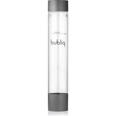 Bubliq láhev šedá matná – Zboží Dáma