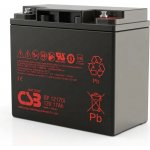 CSB GP12170 12V 17Ah – Zboží Živě