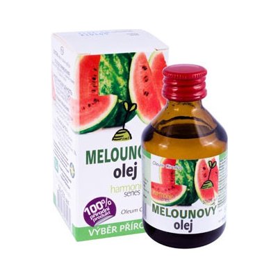 Elit Melounový olej 0,1 l