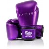 Boxerské rukavice Fairtex Metallic BGV22