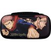 Obal a kryt pro herní konzole Konix Jujutsu Kaisen Nintendo Switch Carry Bag Dark