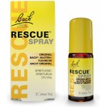 Bachovy květové esence Rescue sprej 20 ml – Hledejceny.cz