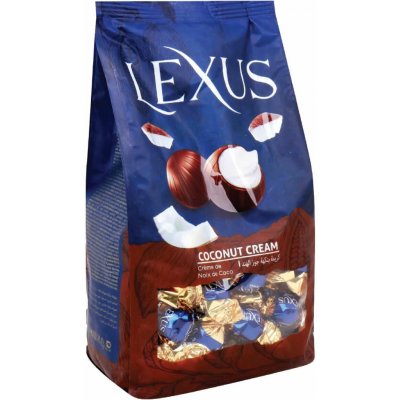 Lexus Coconut Cream pralinky 1 kg – Zboží Dáma