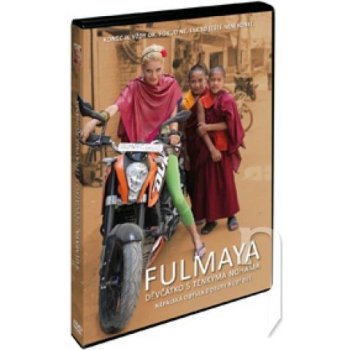 Fulmaya, děvčátko s tenkýma nohama DVD