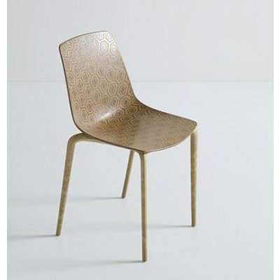 Gaber Plastová židle ALHAMBRA ECO – Sleviste.cz