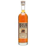High West Rendevouz 46% 0,7 l (holá láhev) – Hledejceny.cz