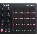 Akai MPD218 – Sleviste.cz