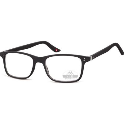 Montana Eyewear Dioptrické brýle Lihhtweight MR72 BLACK – Hledejceny.cz