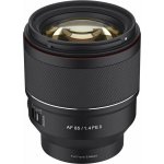 Samyang AF 85mm f/1.4 Sony FE II – Hledejceny.cz