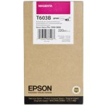 Epson C13T603B00 - originální – Hledejceny.cz