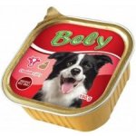 Bely Adult Dog hovězí a játra 150 g – Hledejceny.cz