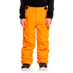 Quiksilver Estate Youth Pant orange pepper