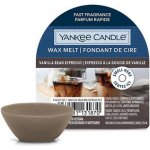 Yankee Candle Vanilla Bean Espresso Vosk do aromalampy 22 g – Hledejceny.cz