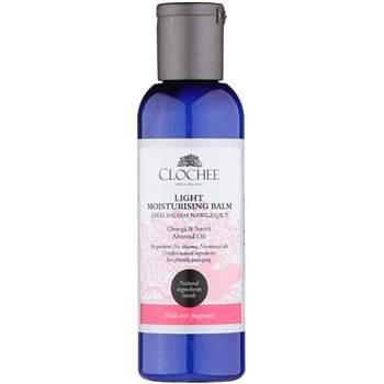 Clochee Simply Organic hydratační tělový balzám Spicy Fragrance (Omega & Sweet Almond Oil) 100 ml