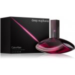 Calvin Klein Deep Euphoria parfémovaná voda dámská 100 ml – Hledejceny.cz