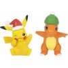 Figurka Boti Pokémon akční figurky Pikachu a Charmander