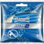 Wilkinson Sword Extra 2 Precision 5 ks – Zboží Dáma