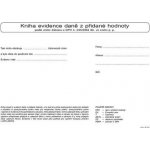 Optys 1019 Kniha evidence DPH A4 – Zboží Mobilmania