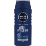 Nivea Men Antidandruff Power Shampoo 250 ml – Zboží Mobilmania
