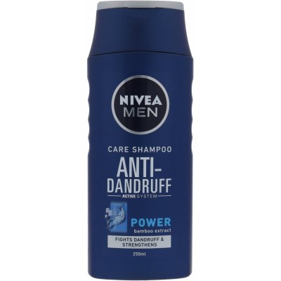 Nivea Men Anti-dandruff Power Shampoo 250 ml – Sleviste.cz