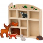 lupilu box se zvířátky lesní zvířata – Zboží Dáma