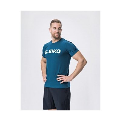 Eleiko pánské tričko Energy Strong Blue – Hledejceny.cz