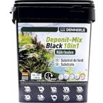 Dennerle Deponit Mix Black 9,6 kg – Zboží Dáma