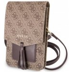 Pouzdro Guess 4G Wallet Universal Beige – Hledejceny.cz