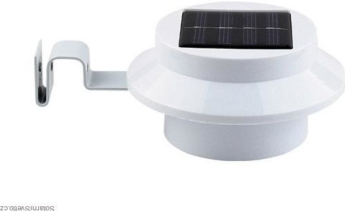 Solární závěsné světlo bílé K550 set 4 kusů