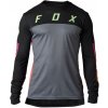 Cyklistický dres Fox Defend LS Jersey Cekt Black