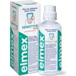 Elmex Úsní voda Sensitive Plus pro citlivé zuby 400 ml – Zboží Mobilmania