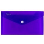 Karton P+P Psaníčko s drukem DL Opaline fialová – Zboží Živě