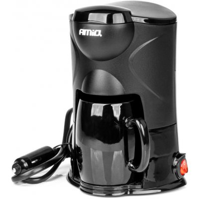 Kávovar do auta AMIO 03232 12V – Sleviste.cz