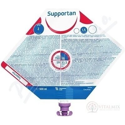 SUPPORTAN POR SOL 15X500ML – Hledejceny.cz
