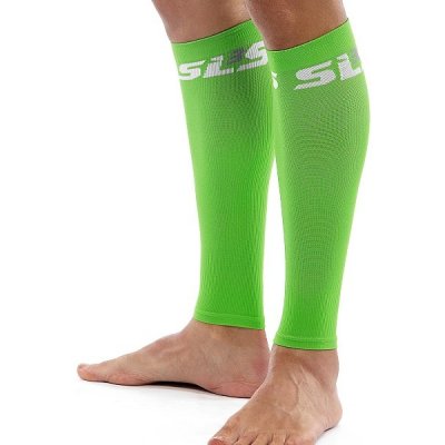 SLS-3 FXC Compression Sleeves Green – Zboží Dáma