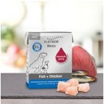 Platinum Natural Menu Adult Fish & Chicken 375 g – Hledejceny.cz