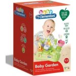 Clementoni vkládačka barevná zahrádka 17277 – Hledejceny.cz