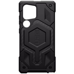 UAG Monarch Samsung Galaxy S24 Ultra carbon fiber