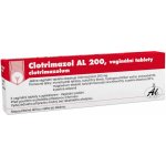 CLOTRIMAZOL AL VAG 200MG VAG TBL NOB 3 – Hledejceny.cz