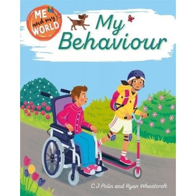 Me and My World: My Behaviour – Hledejceny.cz