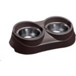 Ferplast dvojMiska FER DUO Feed 03 900 ml – Zboží Dáma