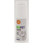 Biopet Chlorhexidine šampon 4% 200 ml – HobbyKompas.cz