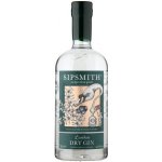 Sipsmith London Dry Gin 41,6% 0,7 l (holá láhev) – Sleviste.cz