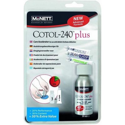 McNett Urychlovač COTOL-240 plus – Zboží Dáma