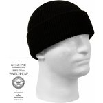 Rothco čepice G.I. Watch vlněná černá – Sleviste.cz